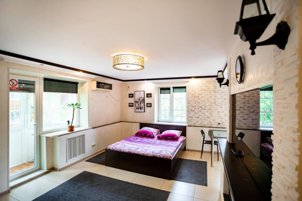 Studio - Koshevogo Street Николаев Экстерьер фото